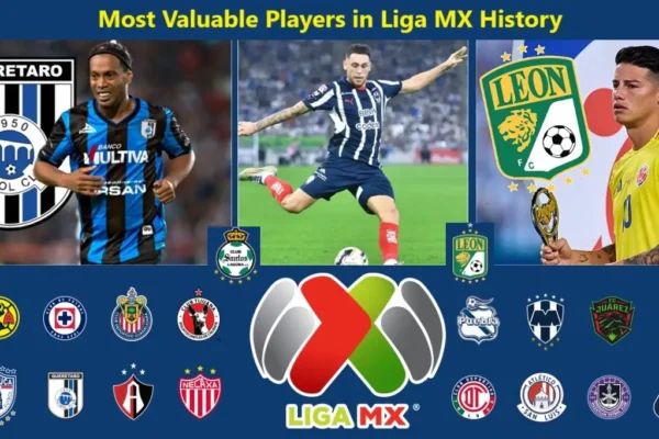 Most Valuable Players in Liga MX History