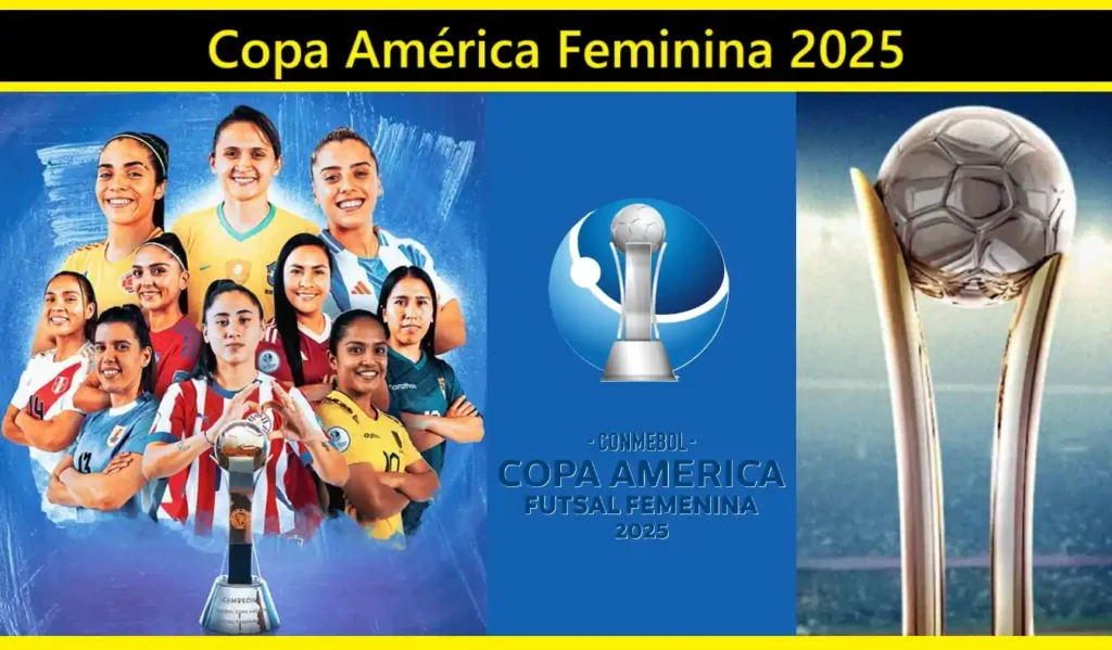 Copa América Feminina 2025