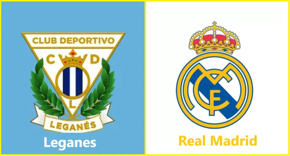 Leganes vs Real Madrid Copa del Rey 2025 Quarterfinal