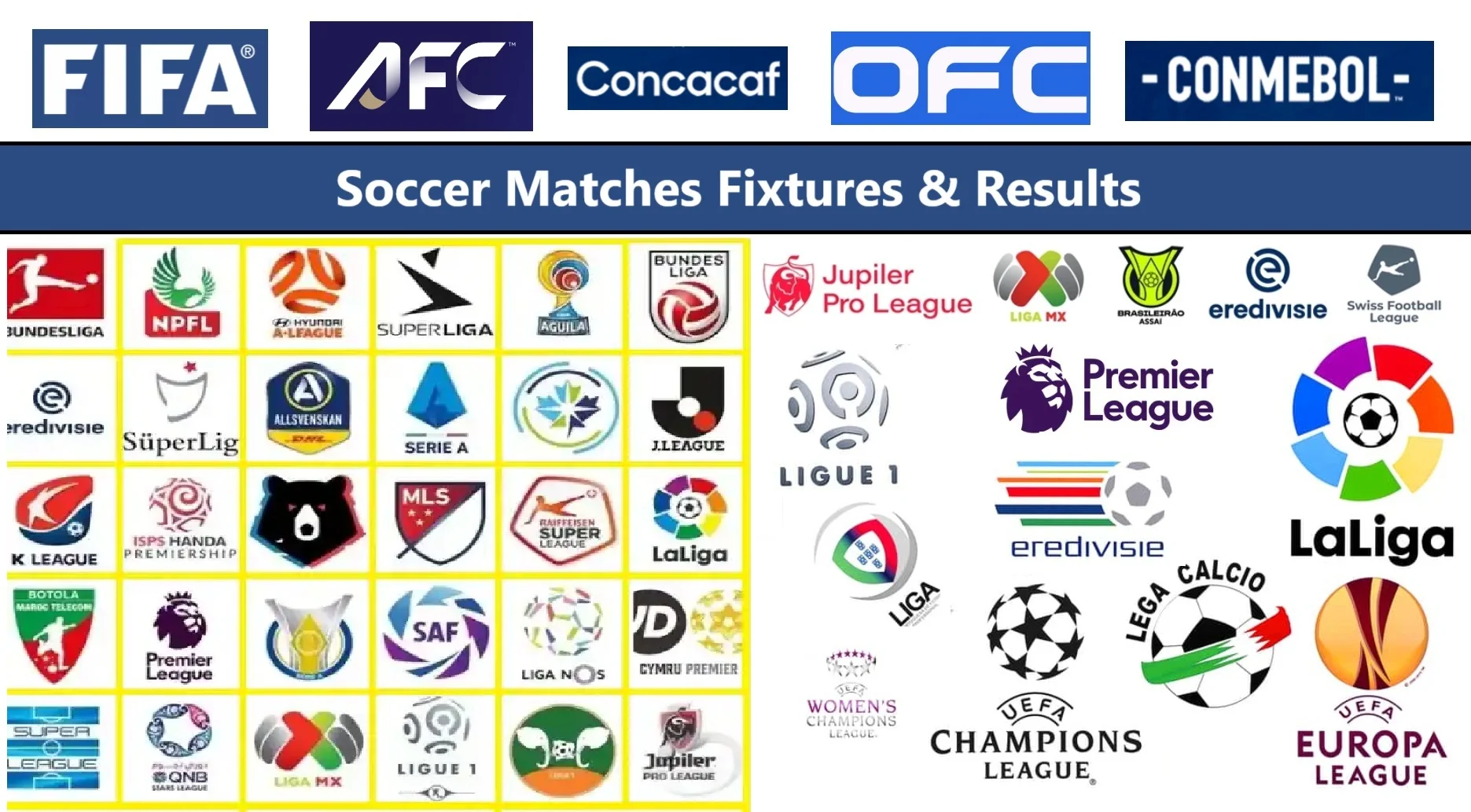 Today Soccer Match Fixtures and Results 9 February 2025