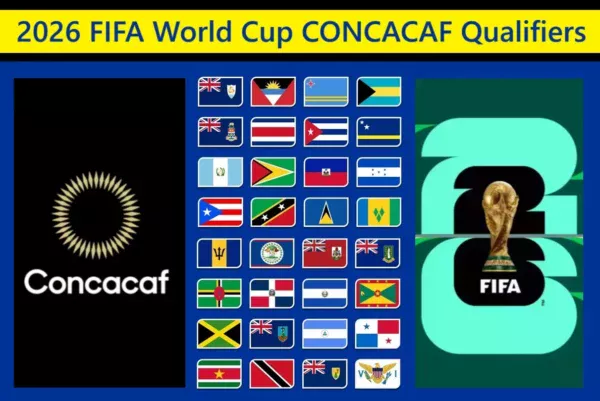 2026 FIFA World Cup CONCACAF Qualifiers