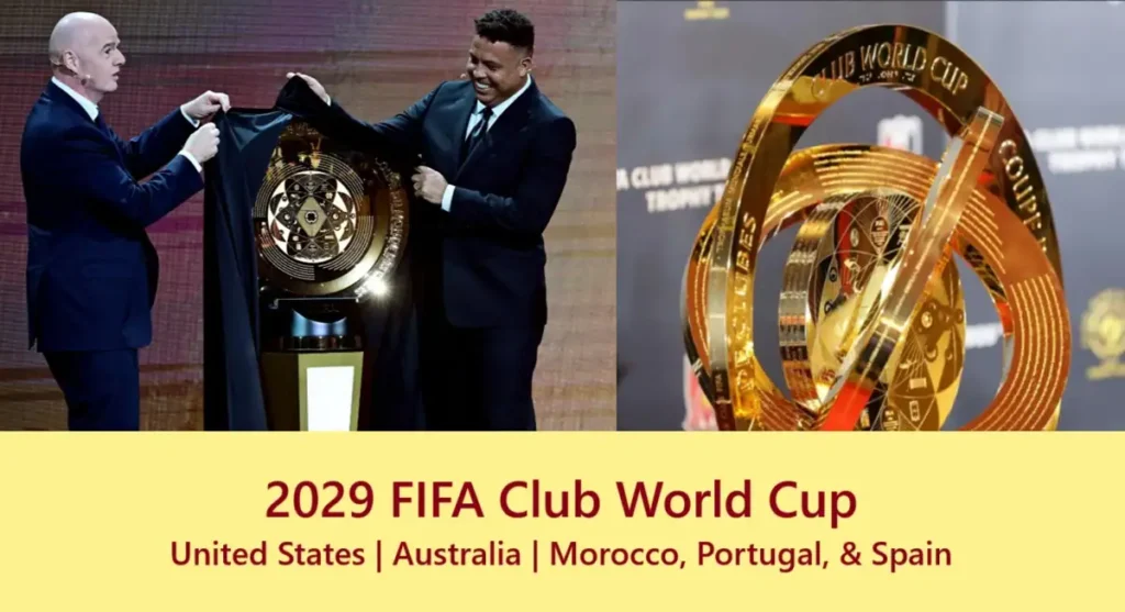 2029 FIFA Club World Cup