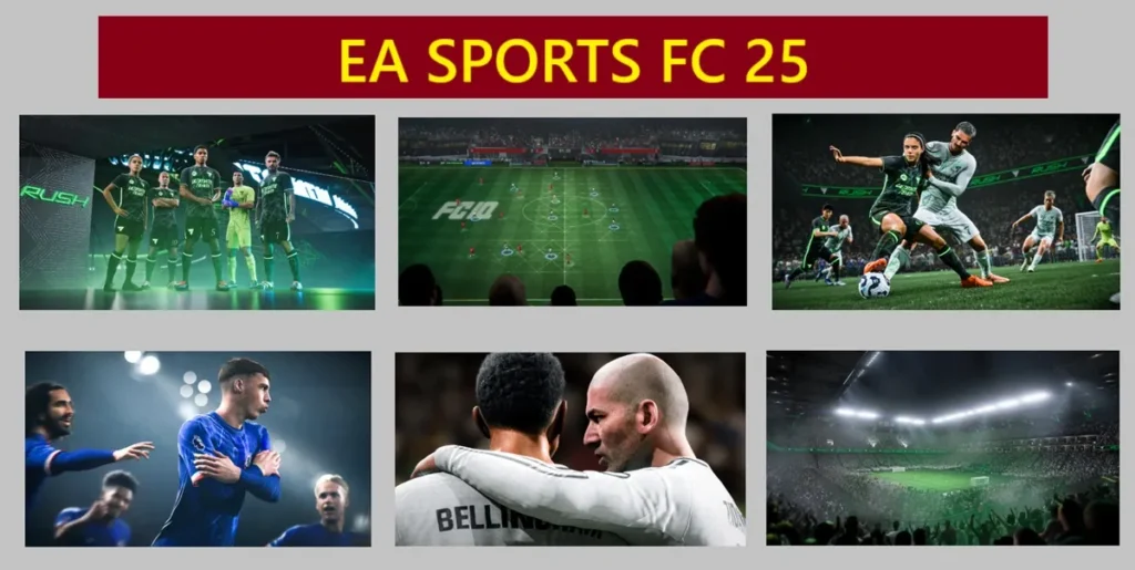 EA SPORTS FC 25