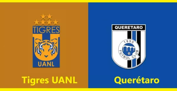 Tigres UANL vs Querétaro