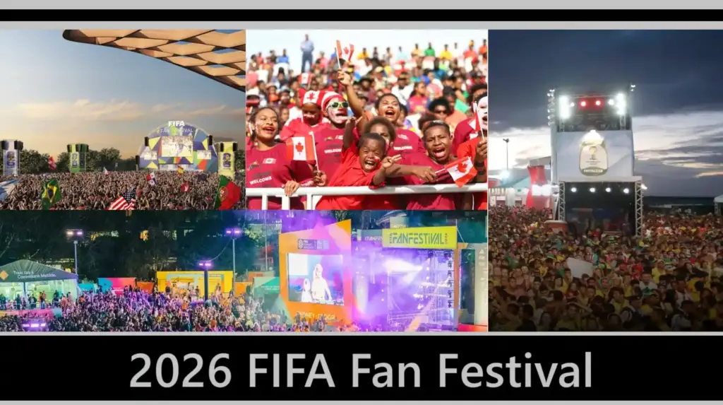 2026 FIFA Fan Festival