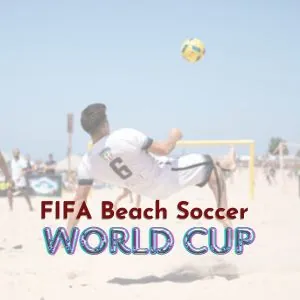 FIFA Beach Soccer Logo