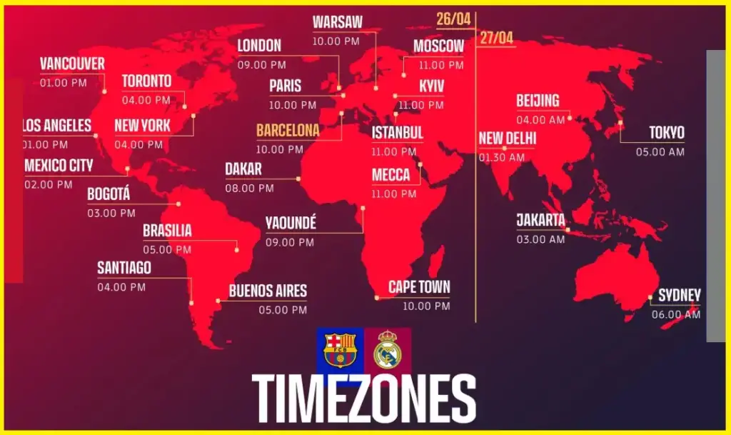 How to watch the Copa del Rey 2025 final Real Madrid vs Barcelona