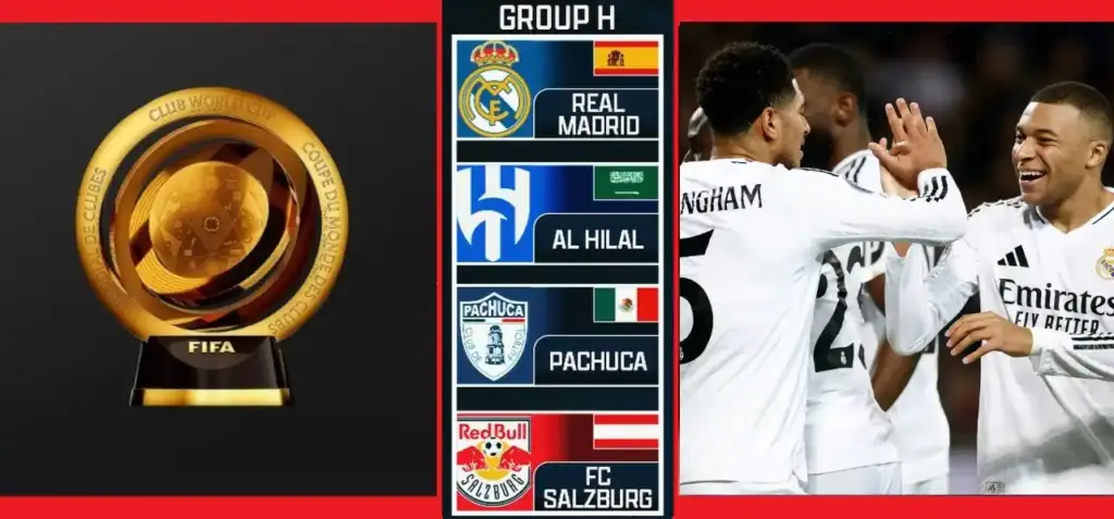 2025 FIFA Club World Cup Group H