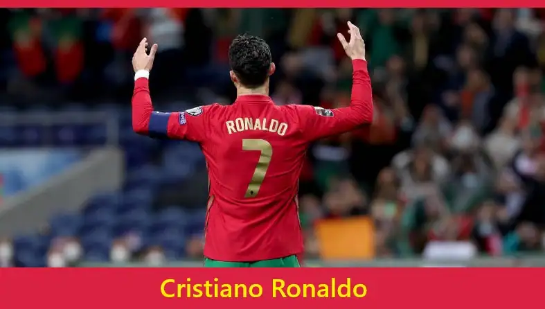 Cristiano Ronaldo Early Life and Personal Life