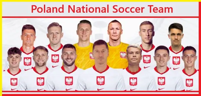 Poland National Soccer Team Squad
