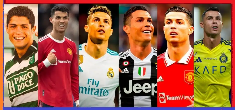 Who is Cristiano Ronaldo