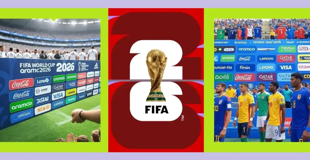 FIFA World Cup 2026 Sponsors List