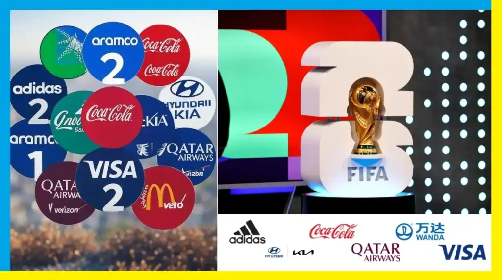 FIFA World Cup 2026 Sponsors and Supporters