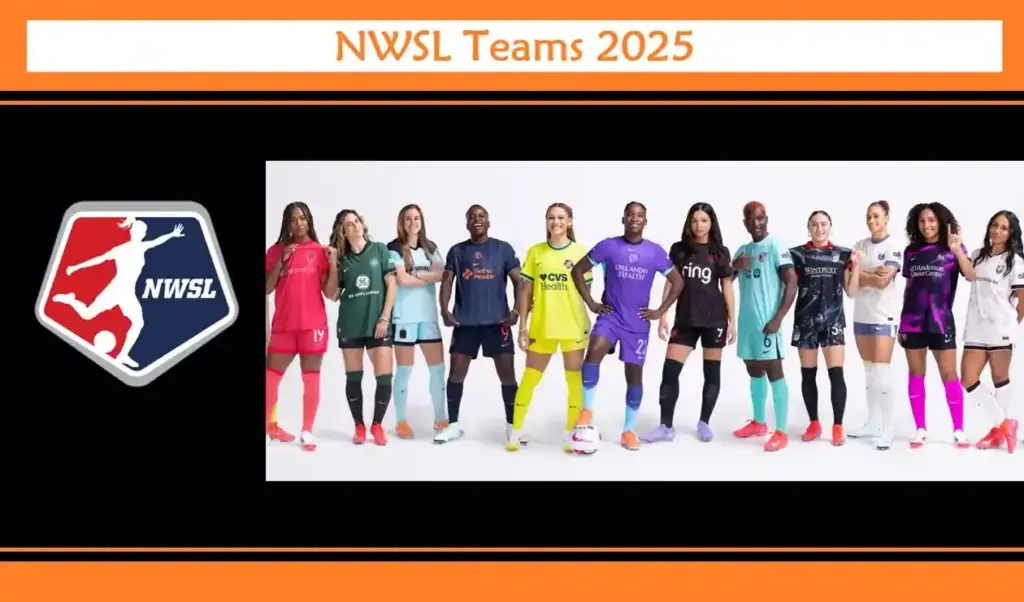NWSL Teams 2025