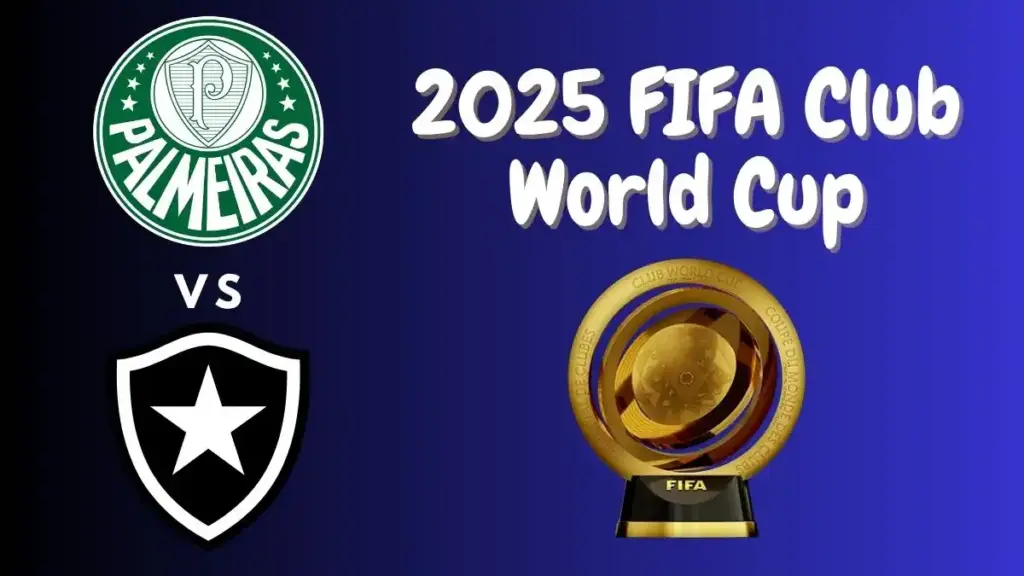 Palmeiras vs Botafogo