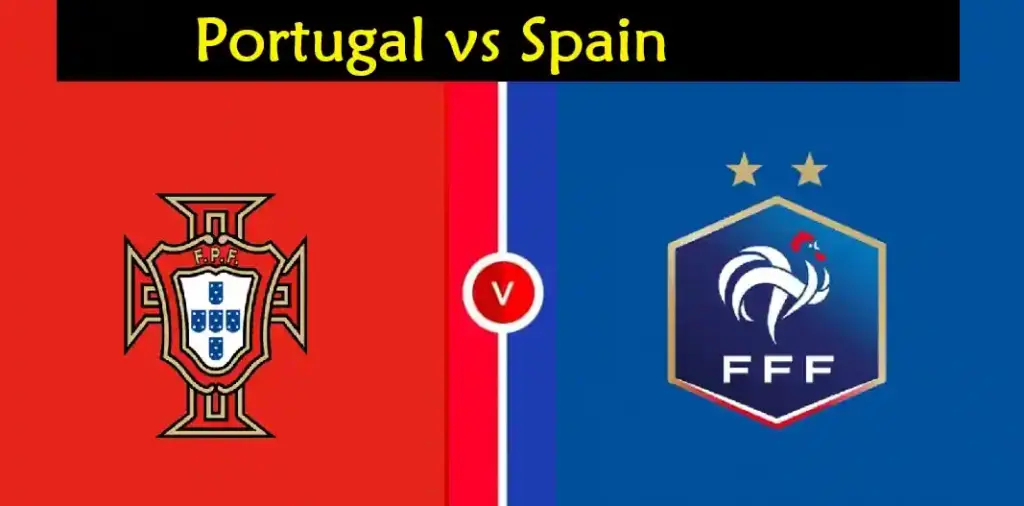 Portugal vs Spain
