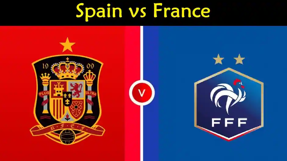 Spain vs France Semifinal – UEFA Nations League 2025 2 Spain vs France