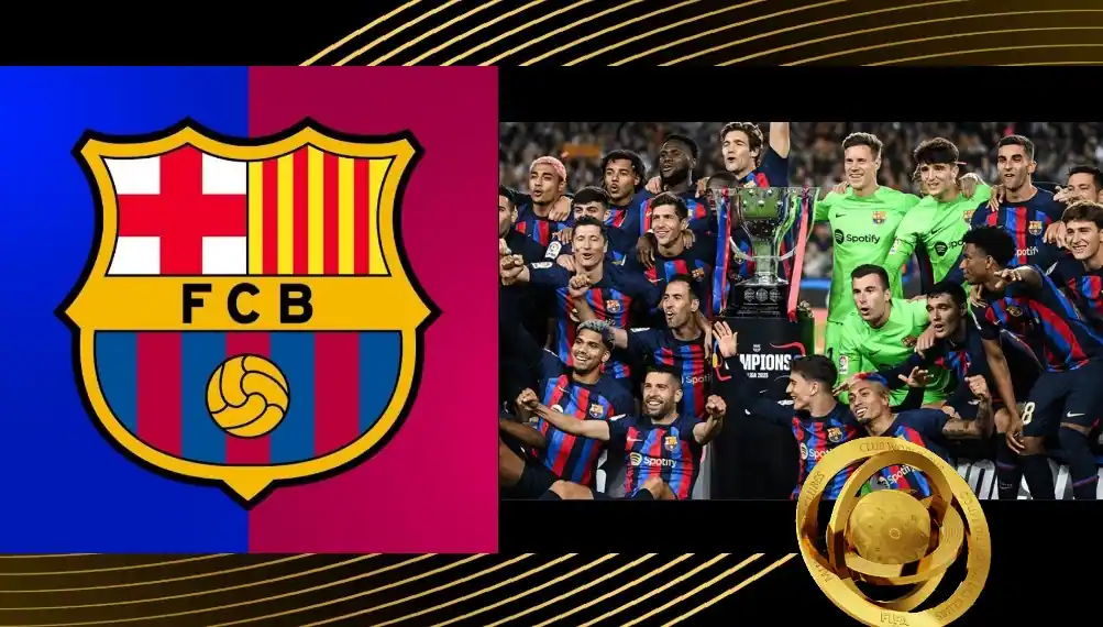 Why Barcelona not Playing in the 2025 FIFA Club World Cup
