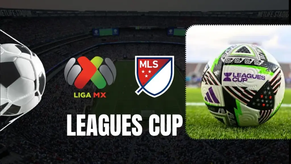 Leagues Cup Points Table or Standing