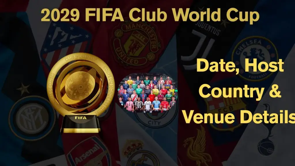 Next Club World Cup Date, Host Country & Venue Details