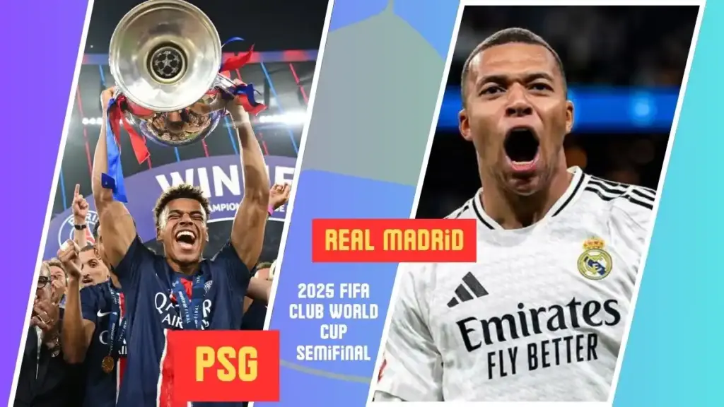 PSG vs Real Madrid 2025 Club World Cup Semifinal Preview
