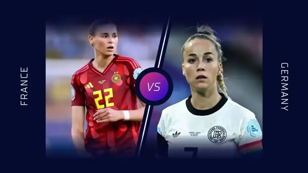 Womens European Championship France Women vs German Women France vs Germany: Women’s Euro 2025 quarter-final
