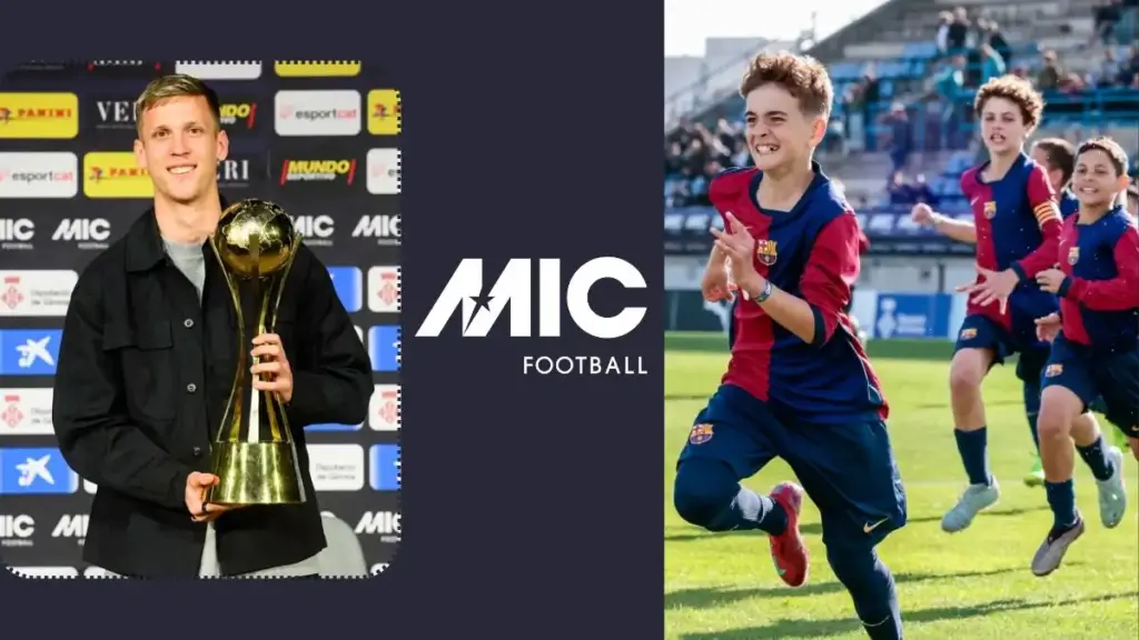 MIC Football Cup Tournaments