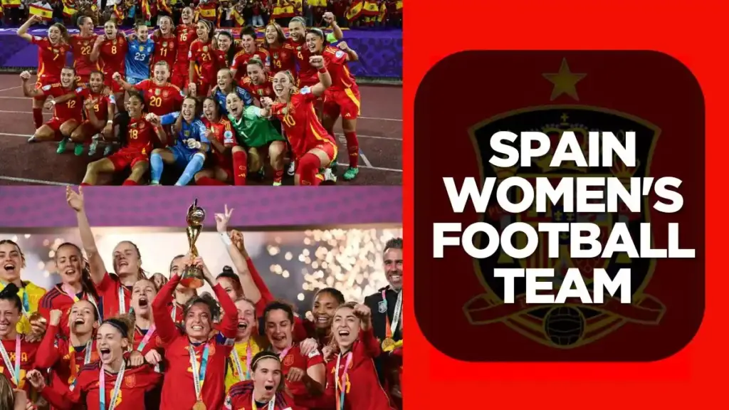 Spain Women's Football Team